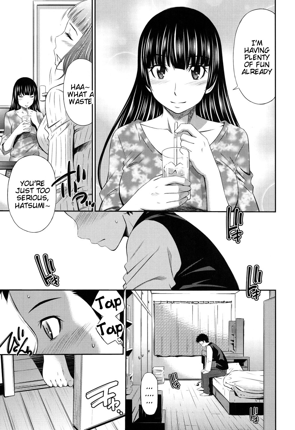 Hentai Manga Comic-Himegoto x Memories-Read-186